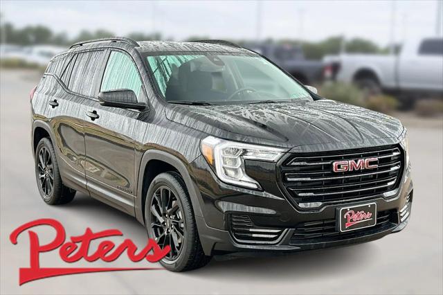 2024 GMC Terrain FWD SLE