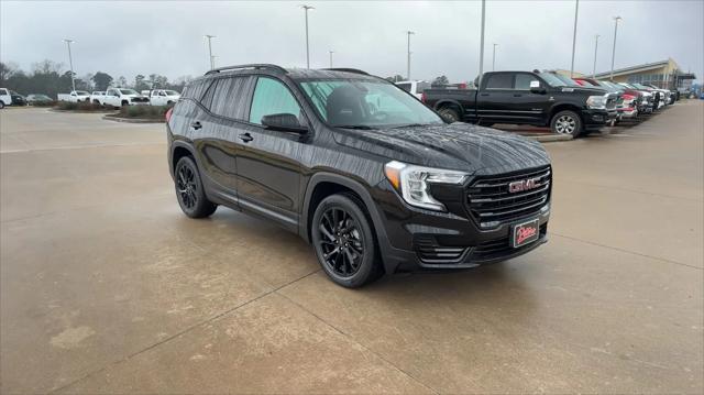 2024 GMC Terrain FWD SLE