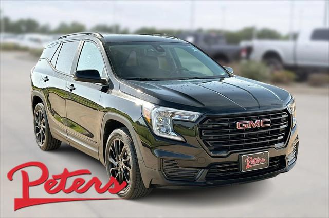 2024 GMC Terrain FWD SLE