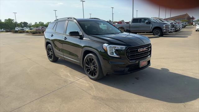 2024 GMC Terrain FWD SLE