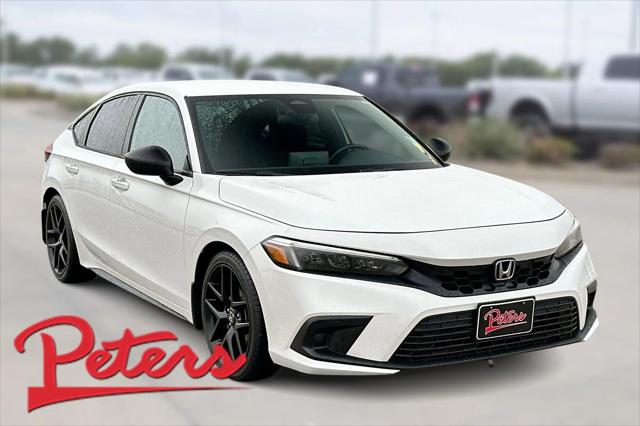 2022 Honda Civic Sport Hatchback