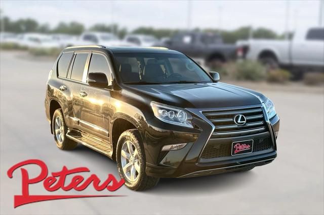 2017 Lexus GX 460 460