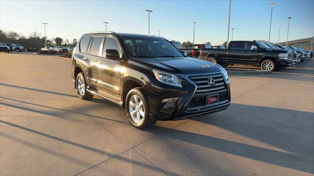 2017 Lexus GX 460 460