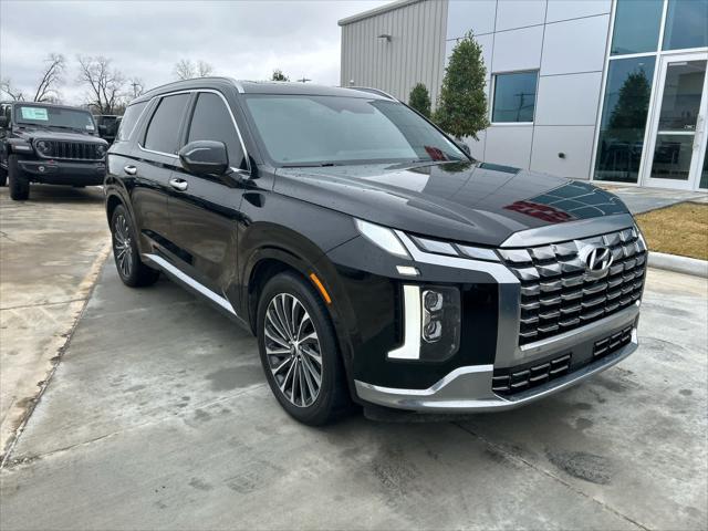 2023 Hyundai Palisade Calligraphy