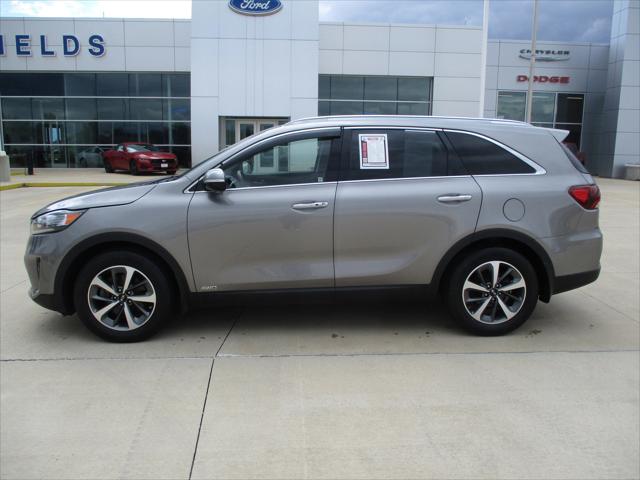 2019 Kia Sorento 3.3L EX