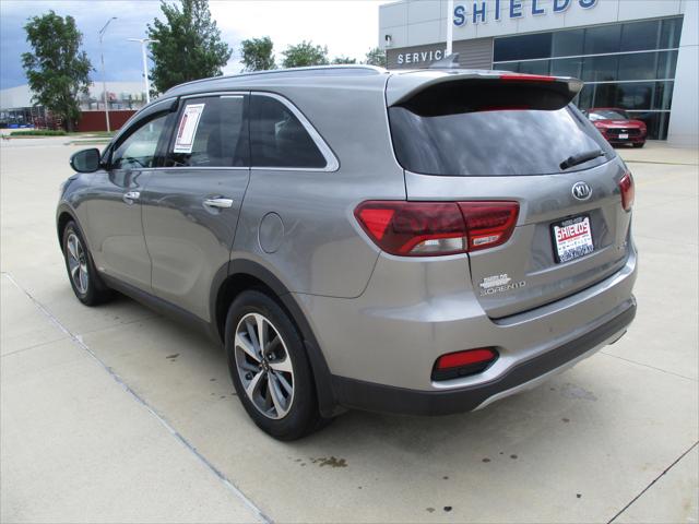 2019 Kia Sorento 3.3L EX
