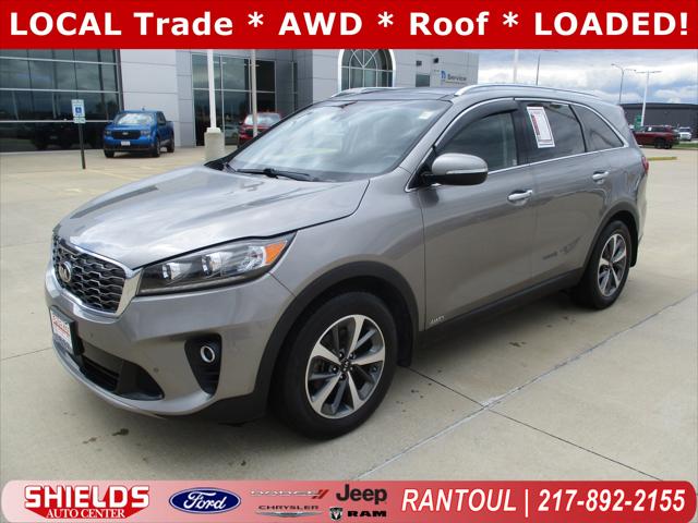 2019 Kia Sorento 3.3L EX