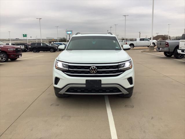 2021 Volkswagen Atlas 3.6L V6 SE w/Technology