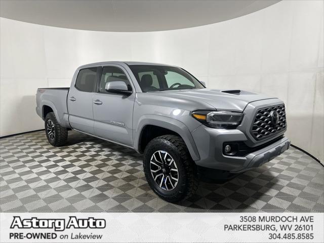 2020 Toyota Tacoma TRD Sport