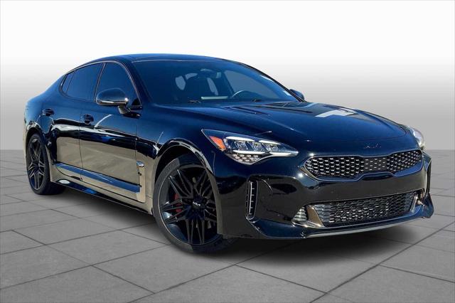 2022 Kia Stinger GT1