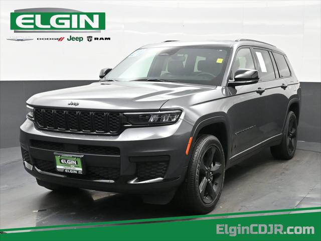 2021 Jeep Grand Cherokee L Altitude 4x4