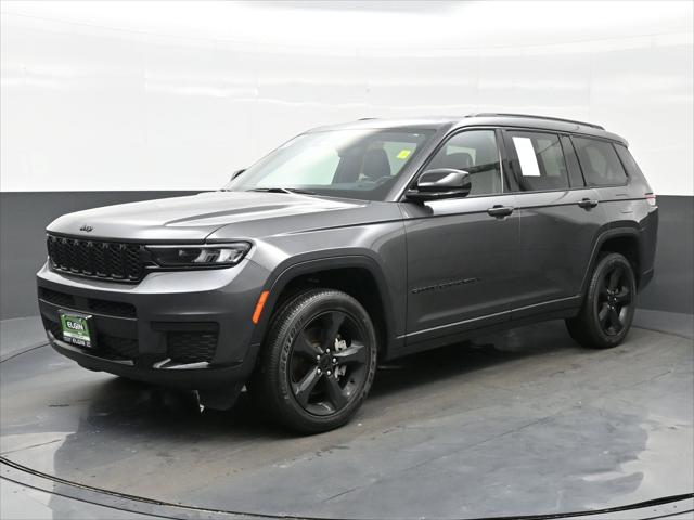 2021 Jeep Grand Cherokee L Altitude 4x4