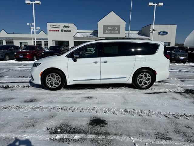 2023 Chrysler Pacifica Limited