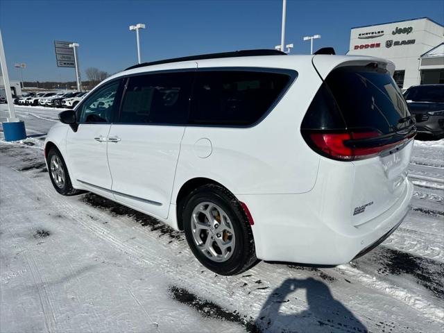 2023 Chrysler Pacifica Limited