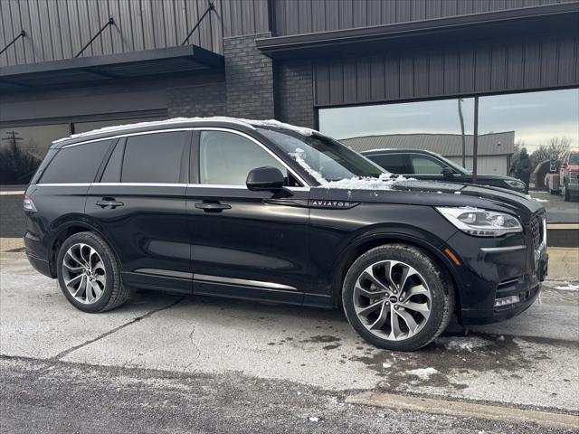 2020 Lincoln Aviator Grand Touring