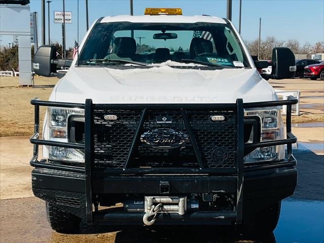 2022 Ford F-250 XL