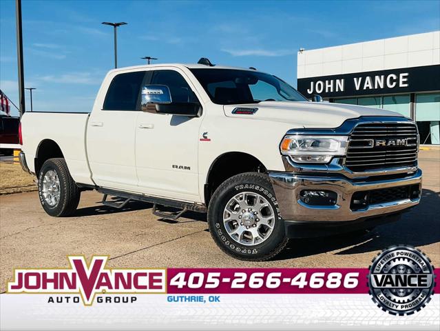 2024 RAM 2500 Laramie Crew Cab 4x4 64 Box