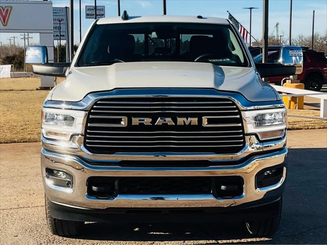 2024 RAM 2500 Laramie Crew Cab 4x4 64 Box