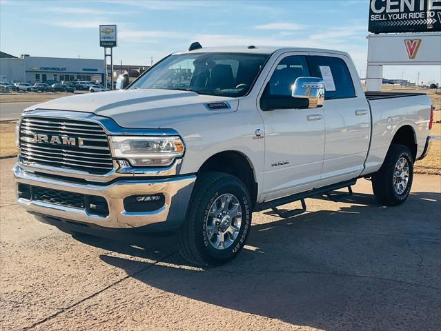 2024 RAM 2500 Laramie Crew Cab 4x4 64 Box