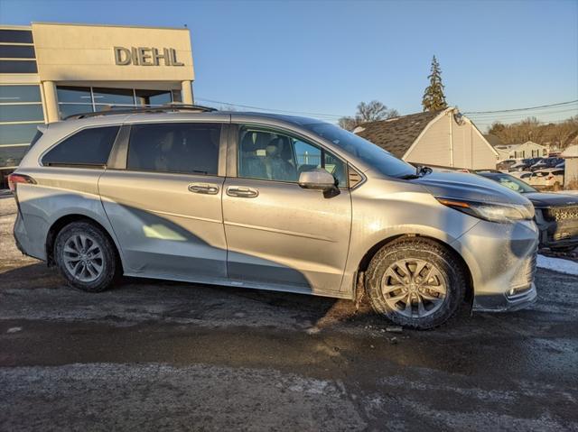 2022 Toyota Sienna XLE