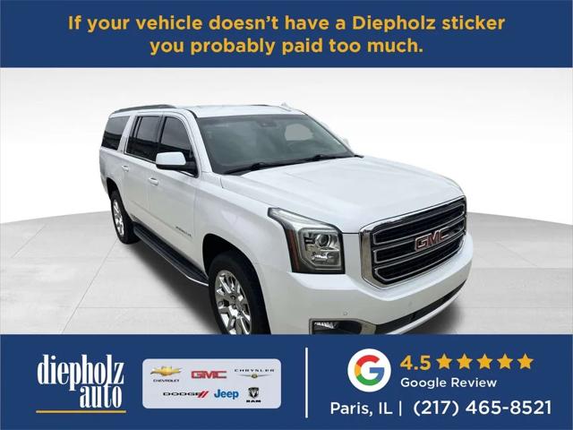 2020 GMC Yukon XL 2WD SLT