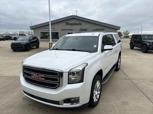 2020 GMC Yukon XL 2WD SLT