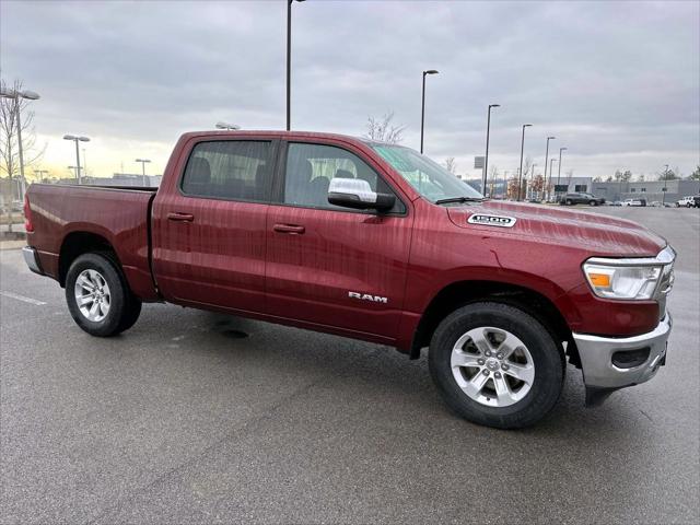 2023 RAM 1500 Laramie Crew Cab 4x4 57 Box