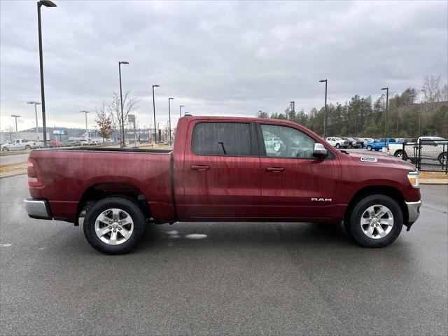 2023 RAM 1500 Laramie Crew Cab 4x4 57 Box