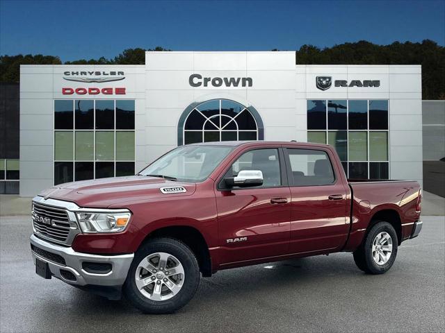 2023 RAM 1500 Laramie Crew Cab 4x4 57 Box