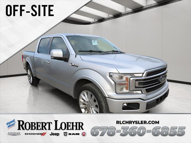 2019 Ford F-150 Limited
