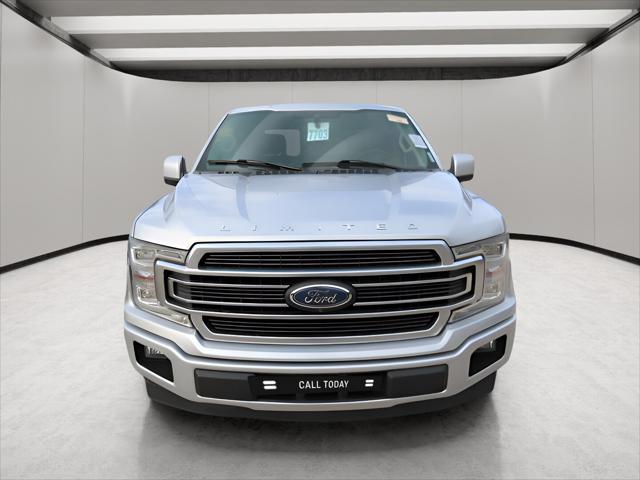 2019 Ford F-150 Limited