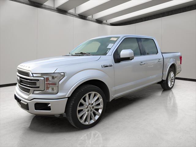 2019 Ford F-150 Limited