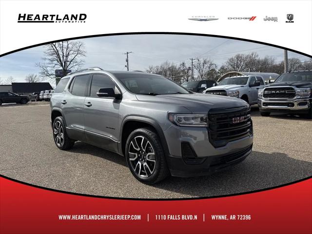 2021 GMC Acadia FWD SLE