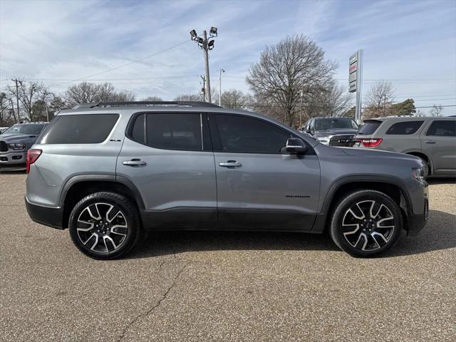 2021 GMC Acadia FWD SLE