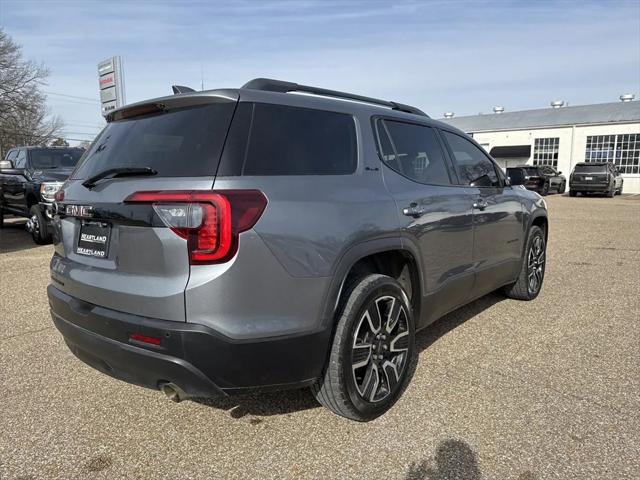 2021 GMC Acadia FWD SLE