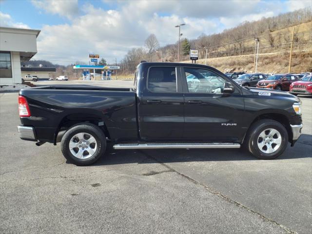 2022 RAM 1500 Big Horn Quad Cab 4x4 64 Box