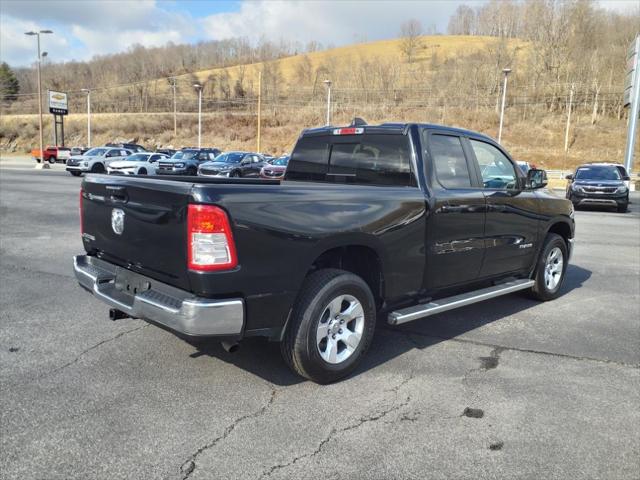 2022 RAM 1500 Big Horn Quad Cab 4x4 64 Box