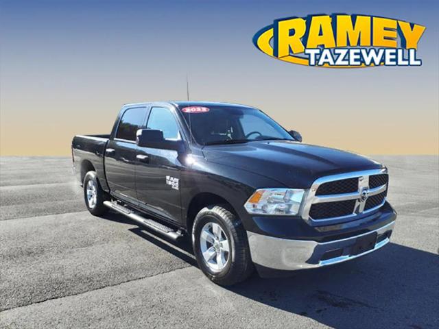 2022 RAM 1500 Classic SLT Crew Cab 4x4 57 Box
