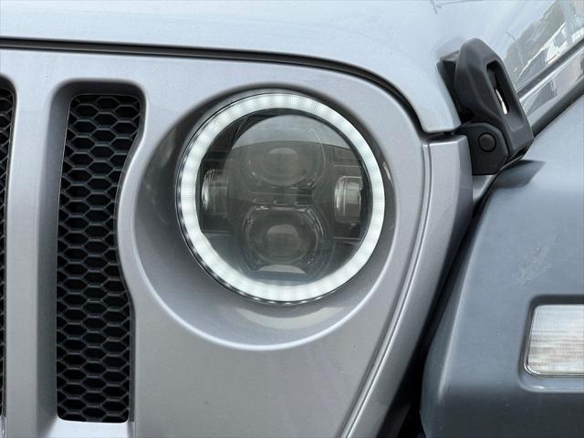 2020 Jeep Wrangler Unlimited Sport S 4X4