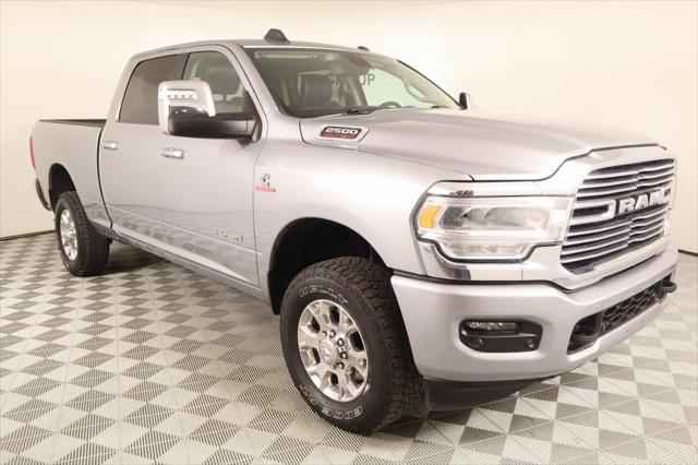 2024 RAM 2500 Laramie Crew Cab 4x4 64 Box