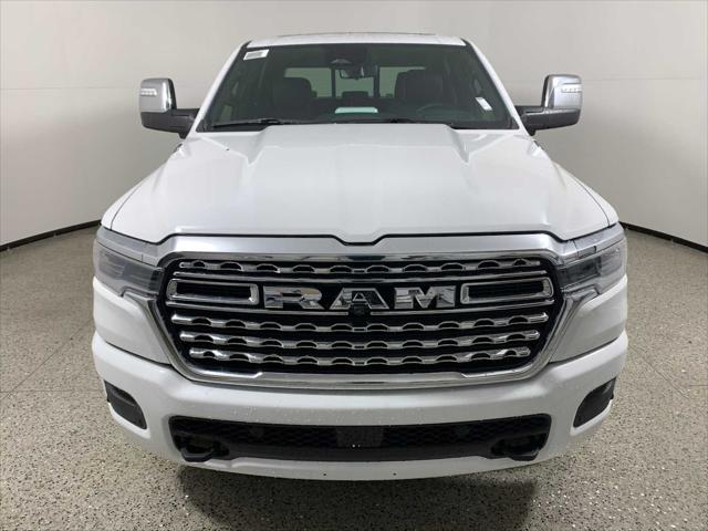 2025 RAM Ram 1500 RAM 1500 LIMITED CREW CAB 4X4 57 BOX