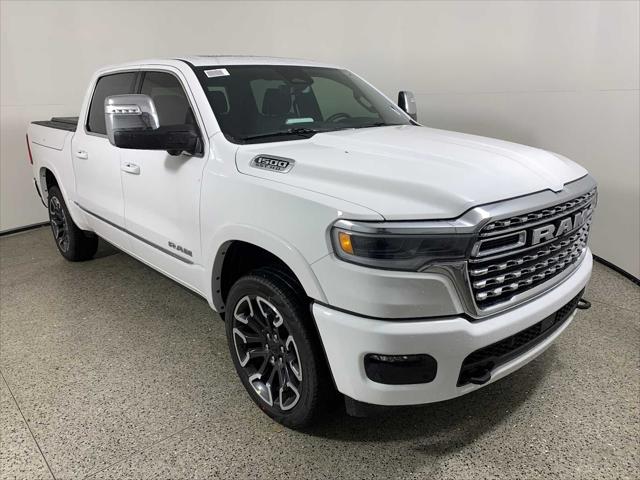 2025 RAM Ram 1500 RAM 1500 LIMITED CREW CAB 4X4 57 BOX