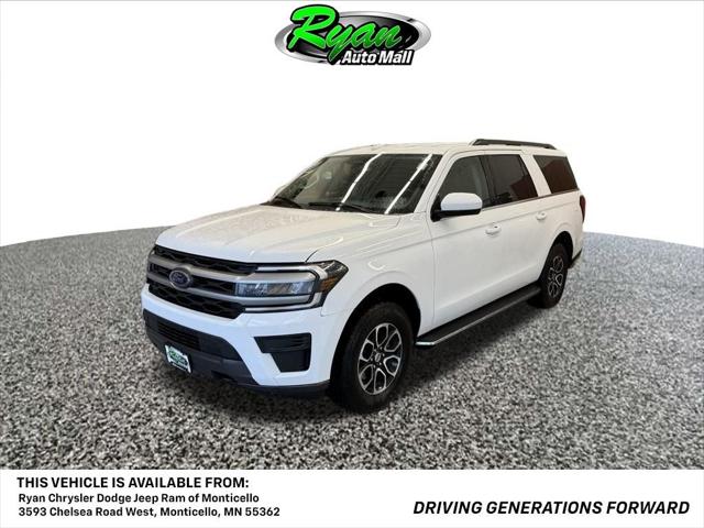 2022 Ford Expedition XLT MAX