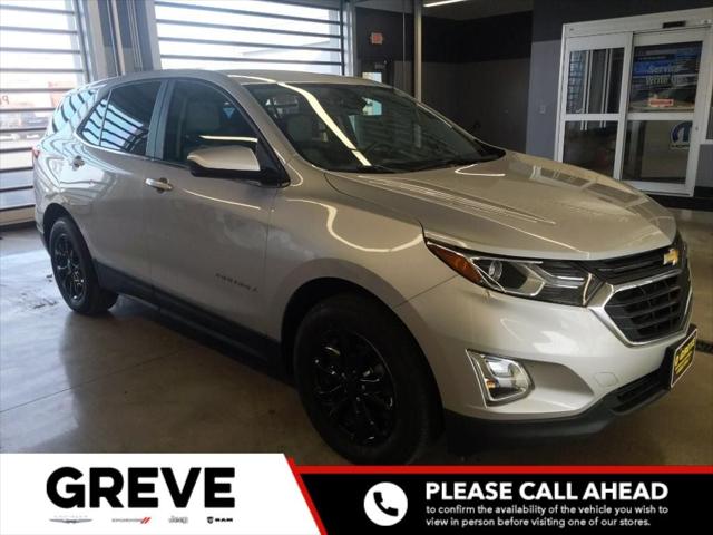 2021 Chevrolet Equinox AWD LT