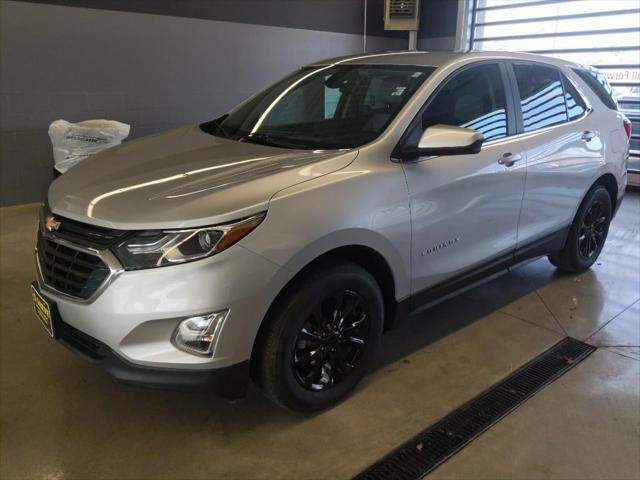 2021 Chevrolet Equinox AWD LT