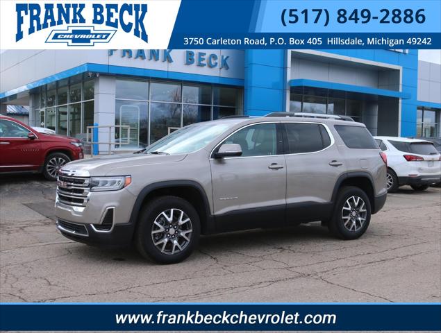 2023 GMC Acadia FWD SLE for sale in Hillsdale, MI