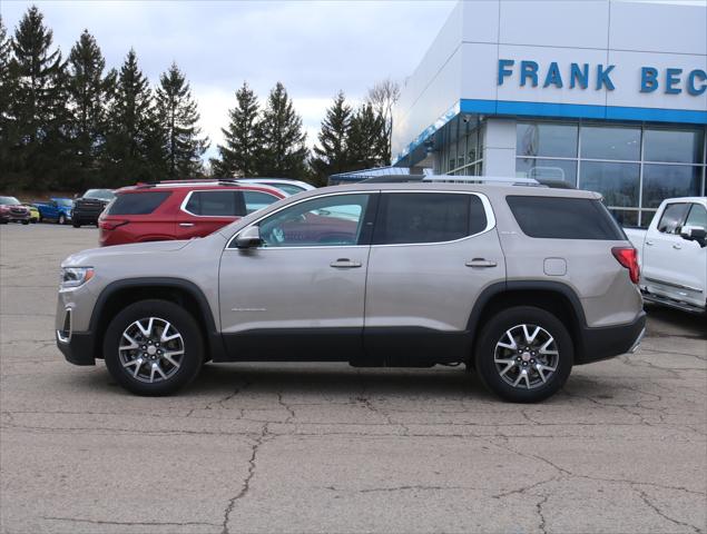 2023 GMC Acadia FWD SLE