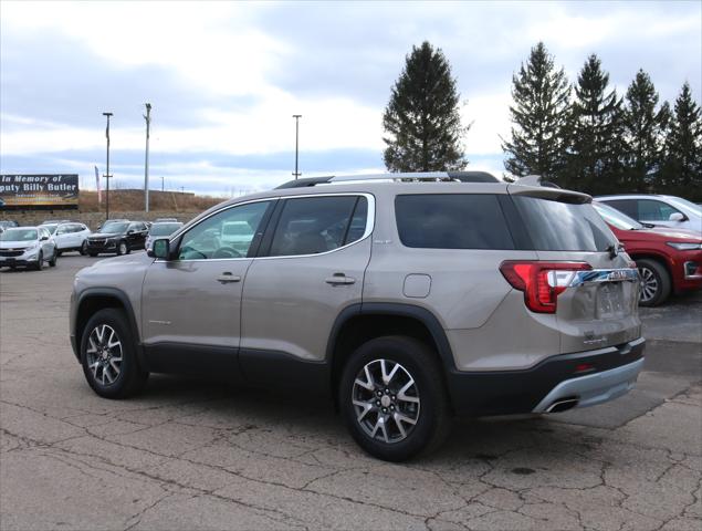 2023 GMC Acadia FWD SLE