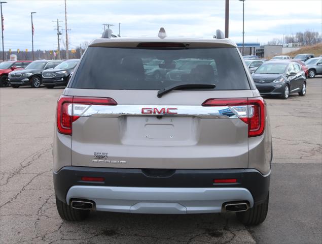 2023 GMC Acadia FWD SLE