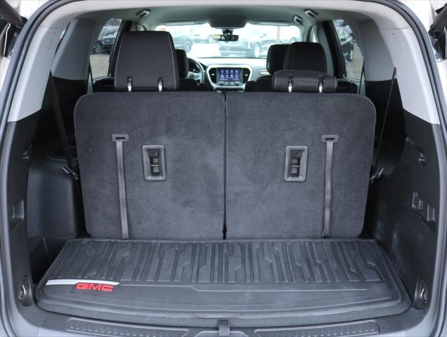 2023 GMC Acadia FWD SLE